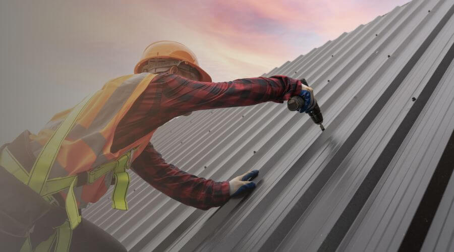 Professional New roof installation in Seal Harbor, ME